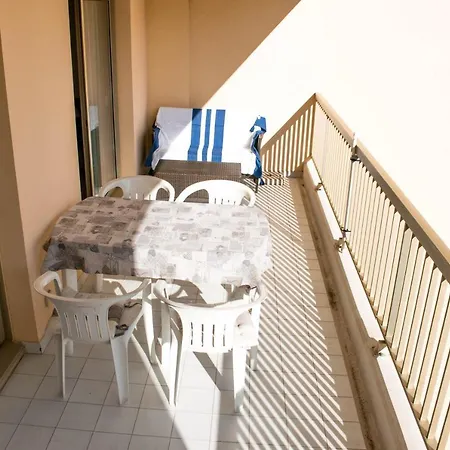 Apartment Les Golfeurs Vii Mandelieu-la-Napoule