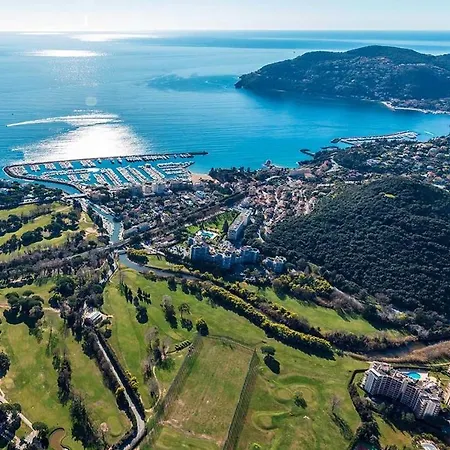Les Golfeurs Vii Apartament *