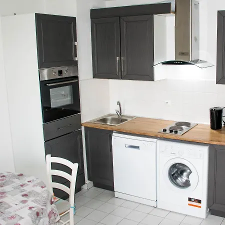 Apartament Les Golfeurs Vii