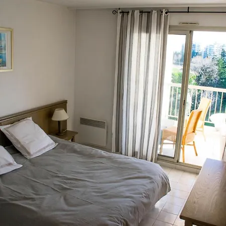 Les Golfeurs Vii Apartment *